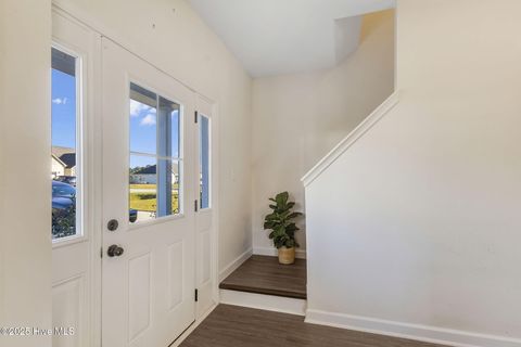 Tiny photo for 607 Osprey Landing Drive #Lot 9, Holly Ridge, NC 28445 (MLS # 100538262)