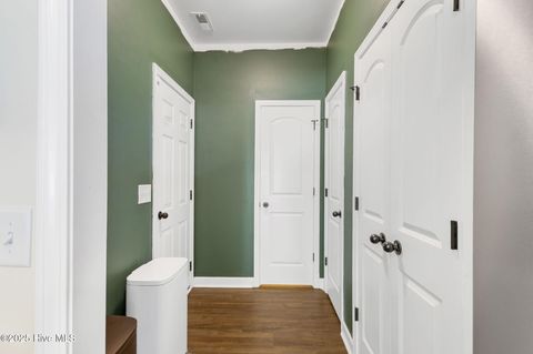 Tiny photo for 607 Osprey Landing Drive #Lot 9, Holly Ridge, NC 28445 (MLS # 100538262)