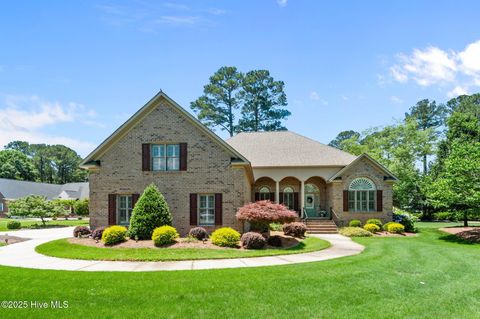 Photo of 100 St Johns Court, Chocowinity, NC 27817 (MLS # 100509580)