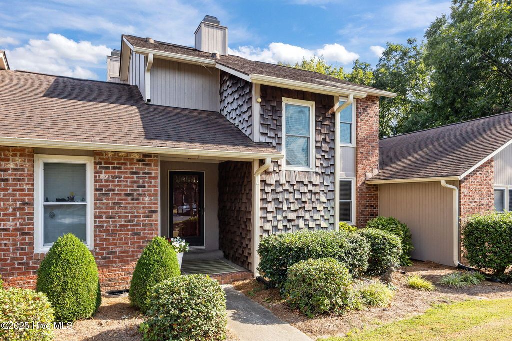 Photo of 1874 Quail Ridge Road #E, Greenville, NC 27858 (MLS # 100530813)