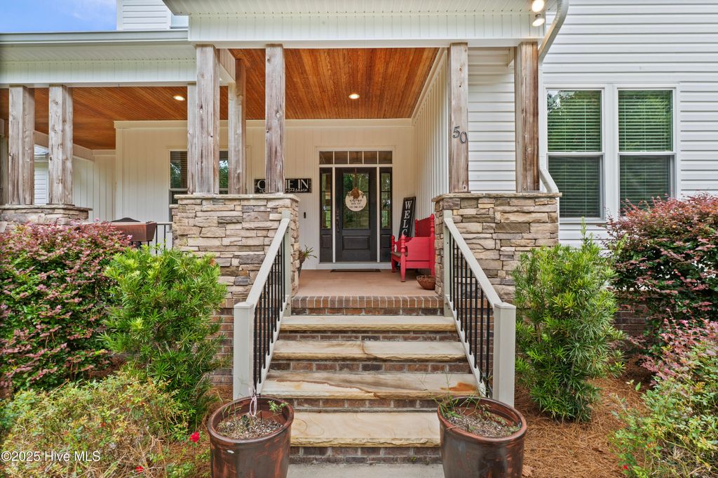 Photo of 50 Ransom Drive, Hampstead, NC 28443 (MLS # 100530875)