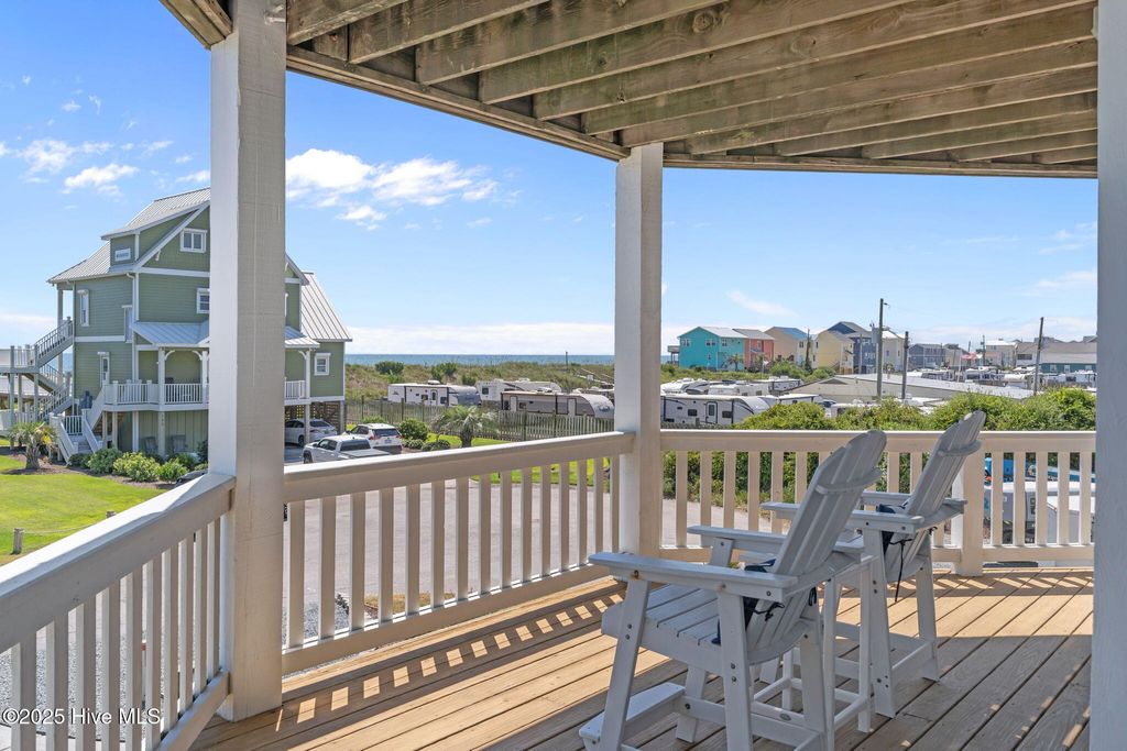 Photo of 126 S Permuda Wynd Drive, North Topsail Beach, NC 28460 (MLS # 100529383)