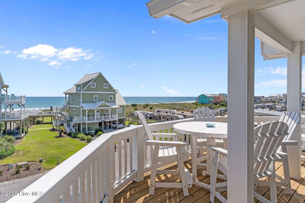 Photo of 126 S Permuda Wynd Drive, North Topsail Beach, NC 28460 (MLS # 100529383)