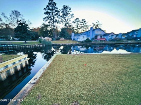 A home in New Bern