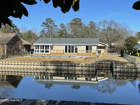 A home in New Bern