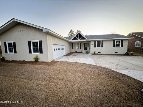 A home in New Bern