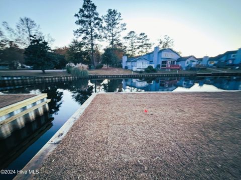 A home in New Bern