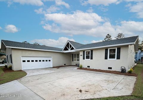 A home in New Bern