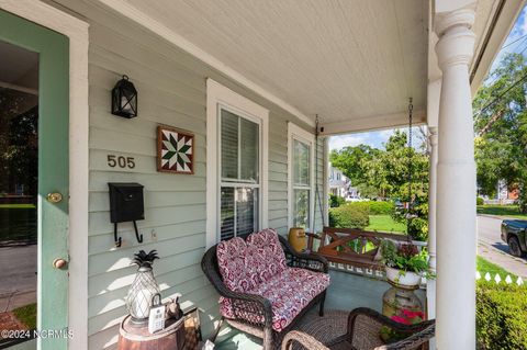 A home in New Bern