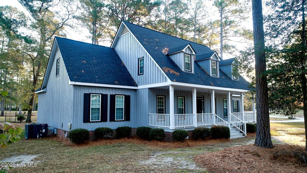 Photo of 4800 Burning Tree Lane N, Wilson, NC 27896 (MLS # 100540862)