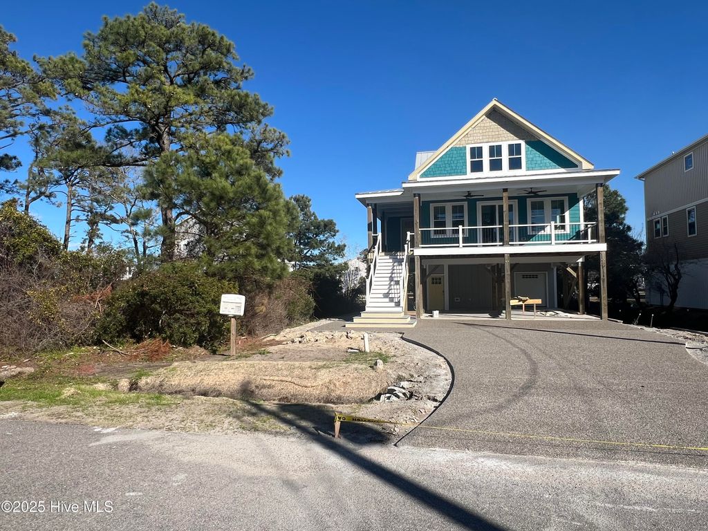 Photo of 1209 Mackerel Lane, Carolina Beach, NC 28428 (MLS # 100492666)