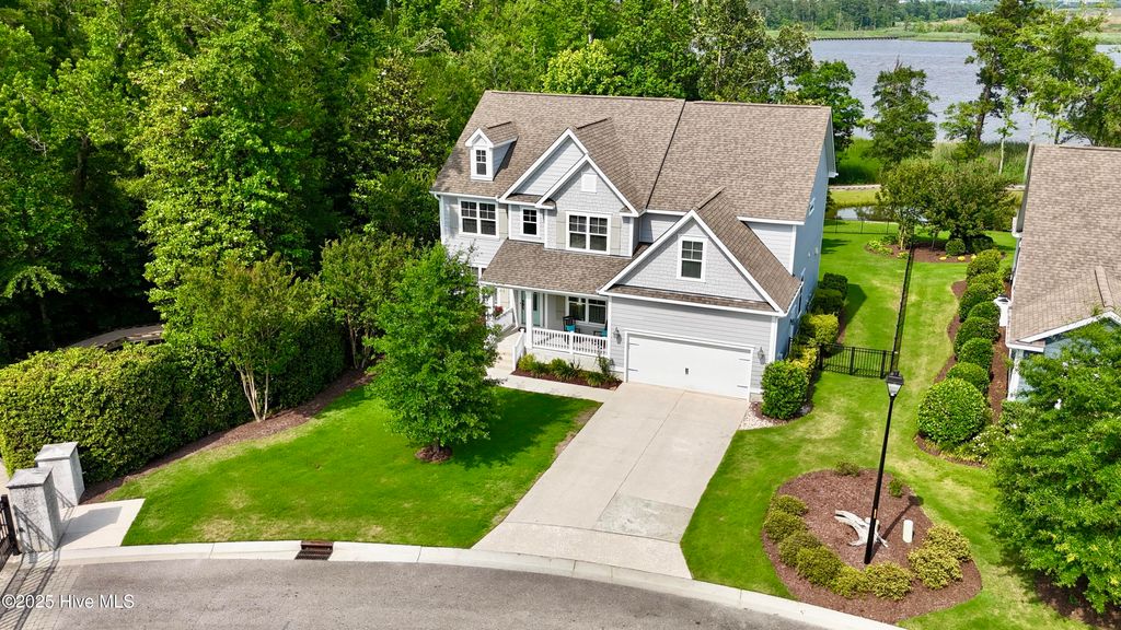 Photo of 13012 Bending River Way, Leland, NC 28451 (MLS # 100509817)