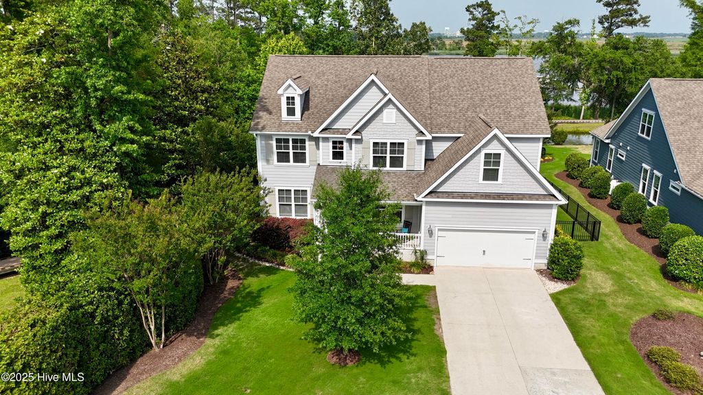 Photo of 13012 Bending River Way, Leland, NC 28451 (MLS # 100509817)