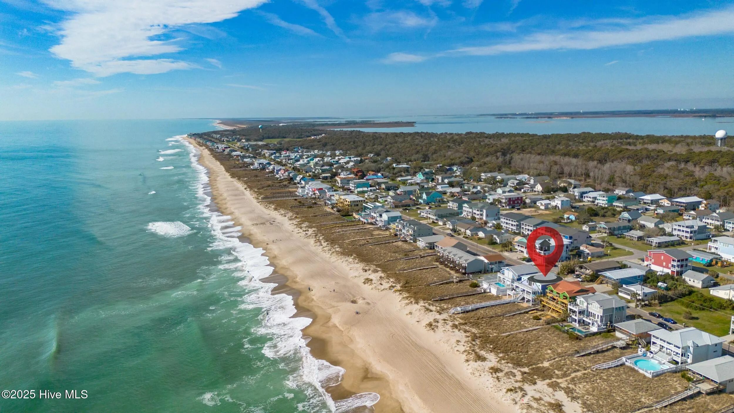 Kure Beach, North Carolina 28449, United States, 5 Bedrooms Bedrooms, ,6 BathroomsBathrooms,Residential,Active,91621