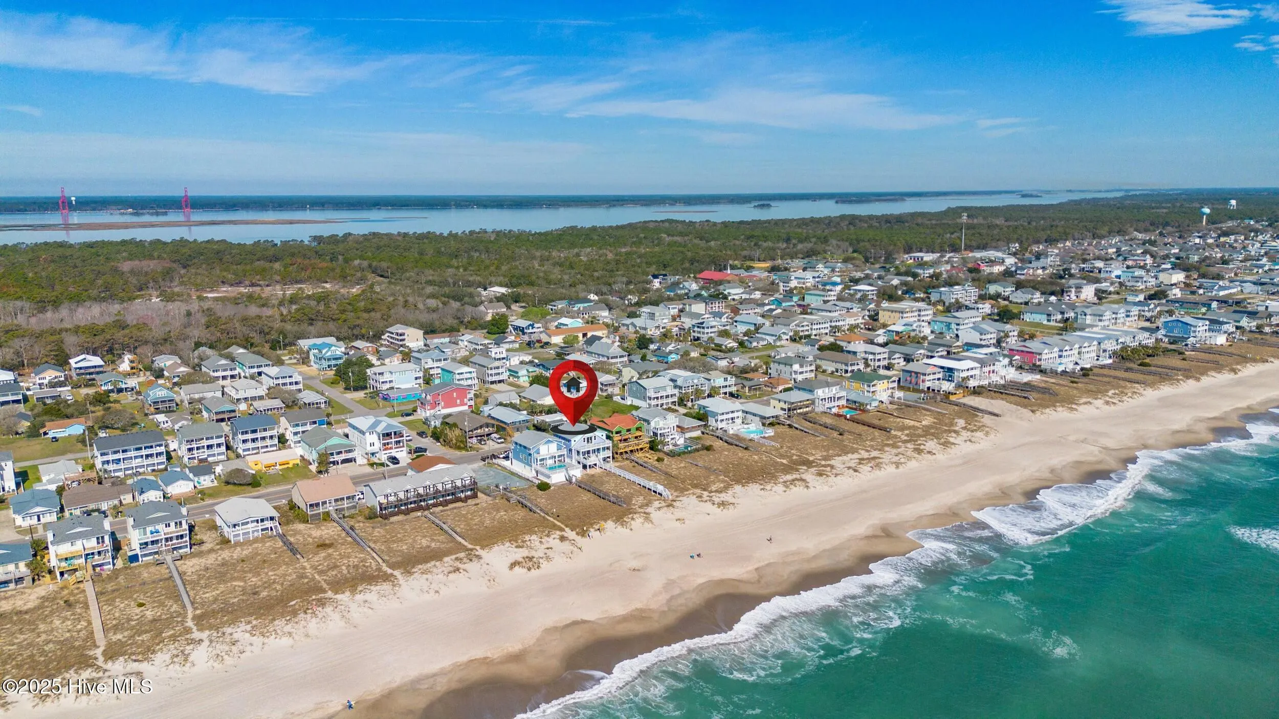 Kure Beach, North Carolina 28449, United States, 5 Bedrooms Bedrooms, ,6 BathroomsBathrooms,Residential,Active,91621