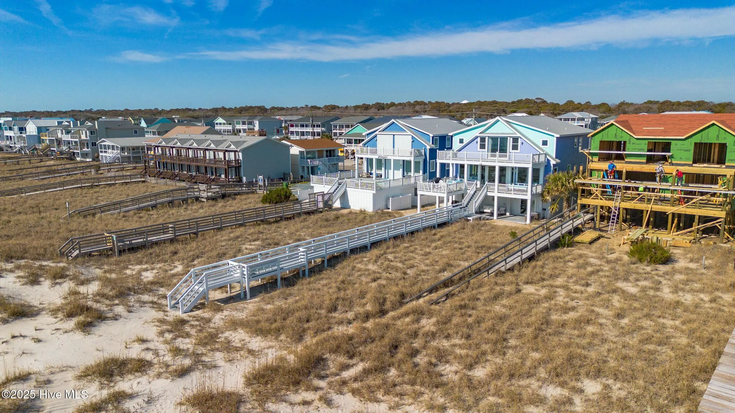 Kure Beach, North Carolina 28449, United States, 5 Bedrooms Bedrooms, ,6 BathroomsBathrooms,Residential,Active,91621