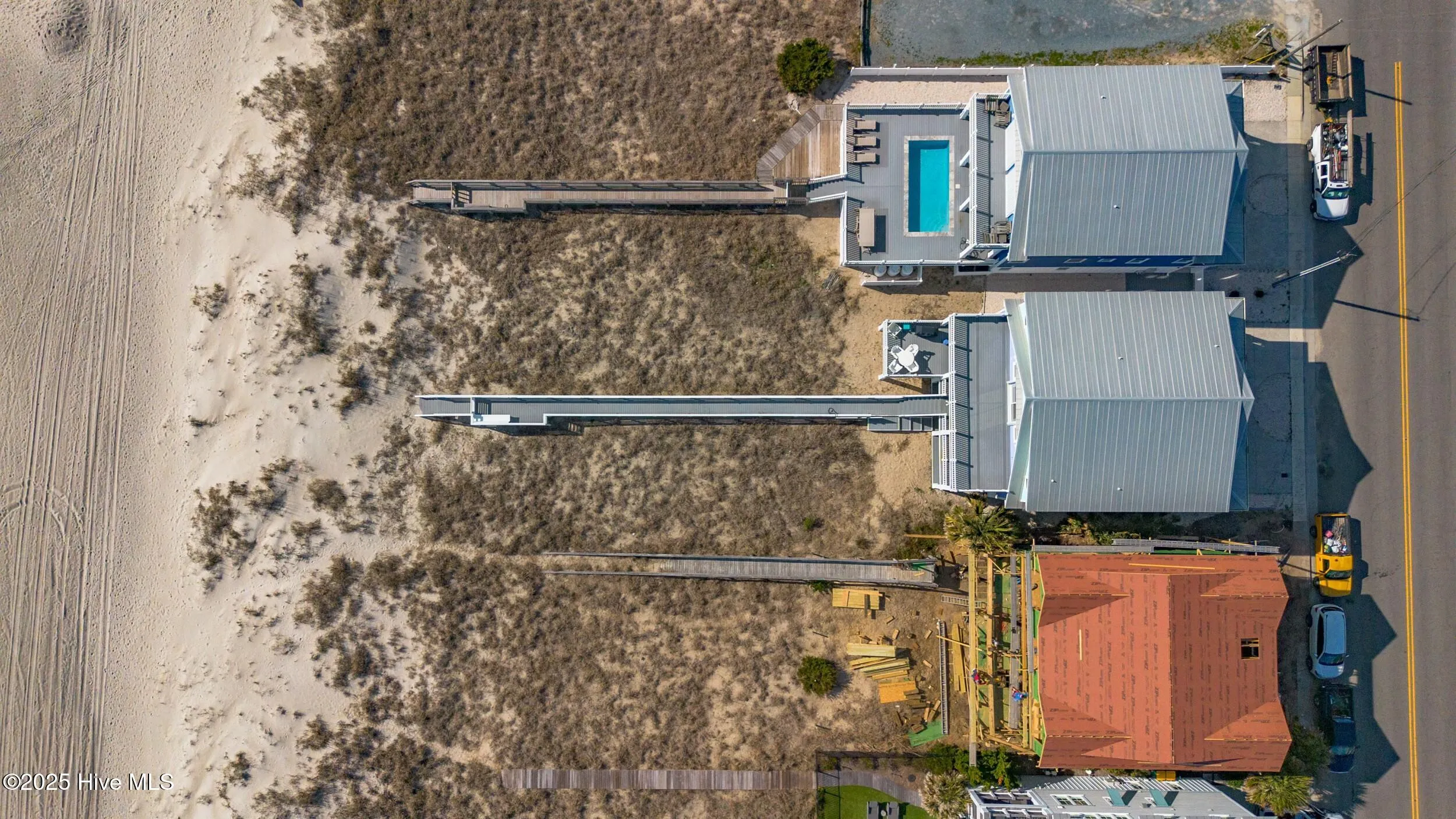 Kure Beach, North Carolina 28449, United States, 5 Bedrooms Bedrooms, ,6 BathroomsBathrooms,Residential,Active,91621