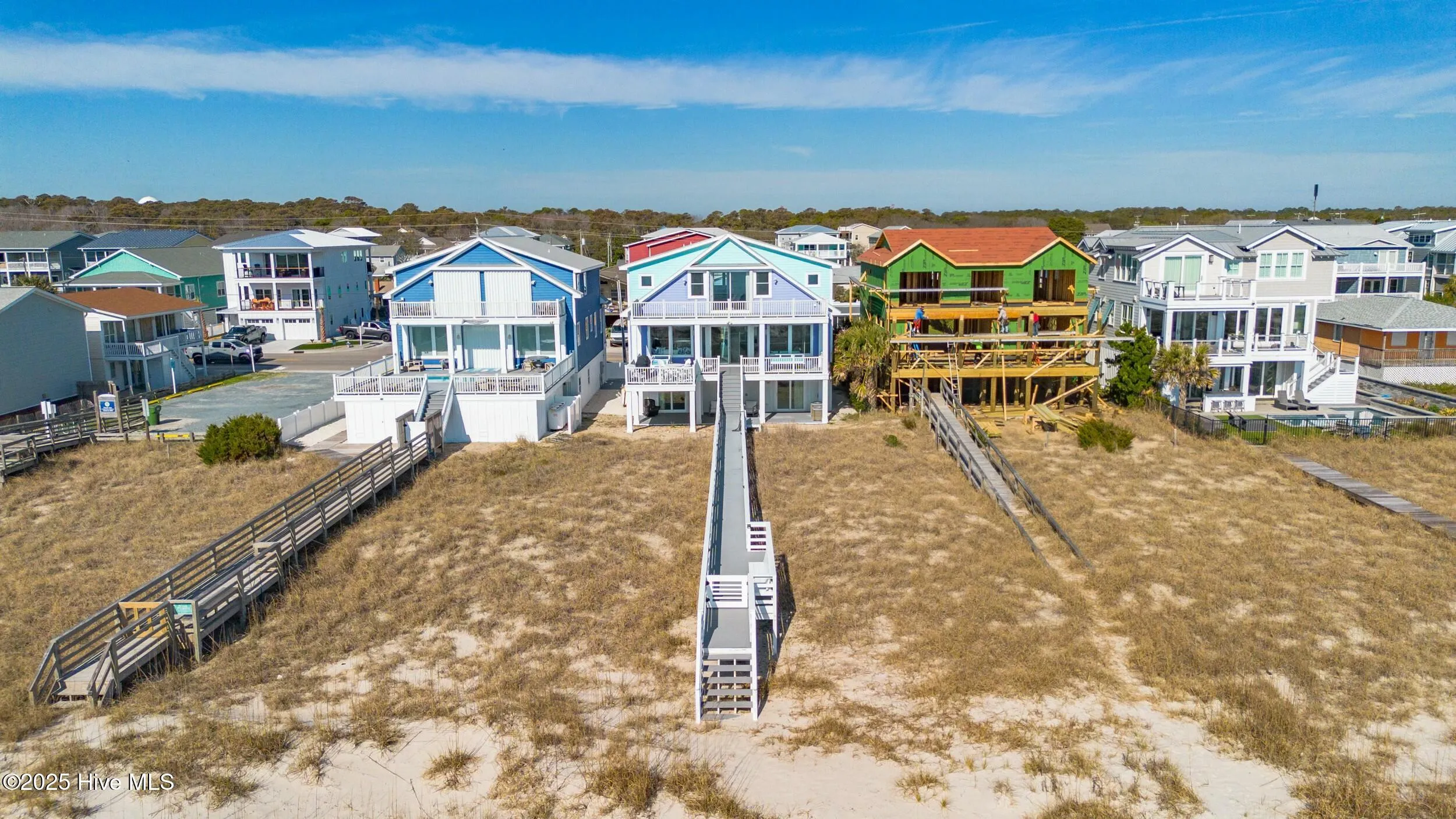 Kure Beach, North Carolina 28449, United States, 5 Bedrooms Bedrooms, ,6 BathroomsBathrooms,Residential,Active,91621