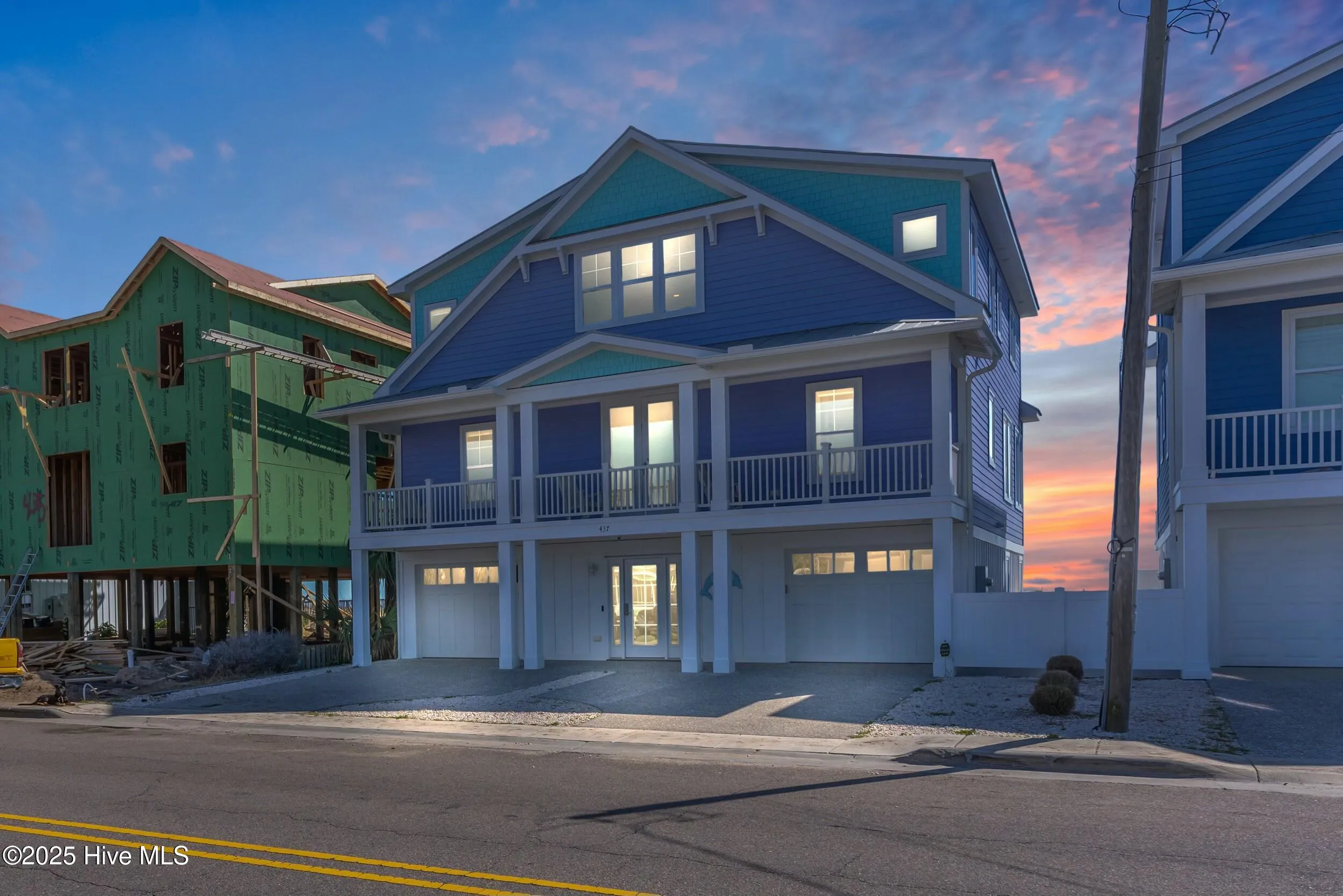 Kure Beach, North Carolina 28449, United States, 5 Bedrooms Bedrooms, ,6 BathroomsBathrooms,Residential,Active,91621