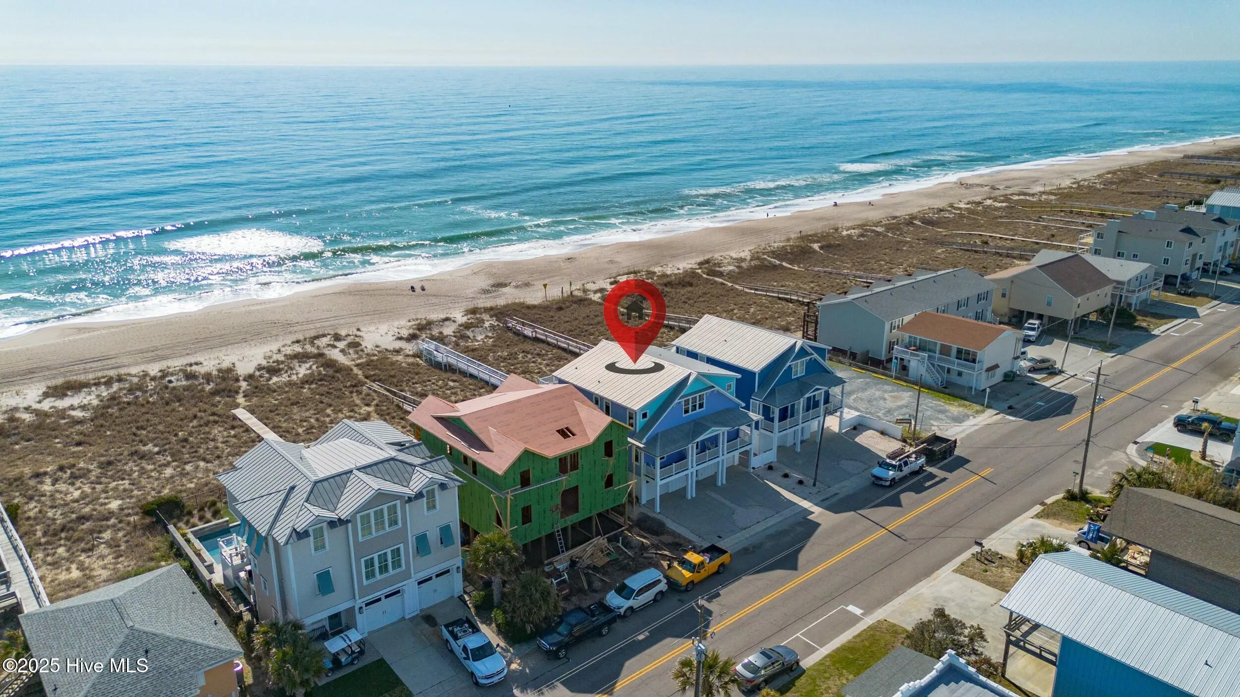 Kure Beach, North Carolina 28449, United States, 5 Bedrooms Bedrooms, ,6 BathroomsBathrooms,Residential,Active,91621