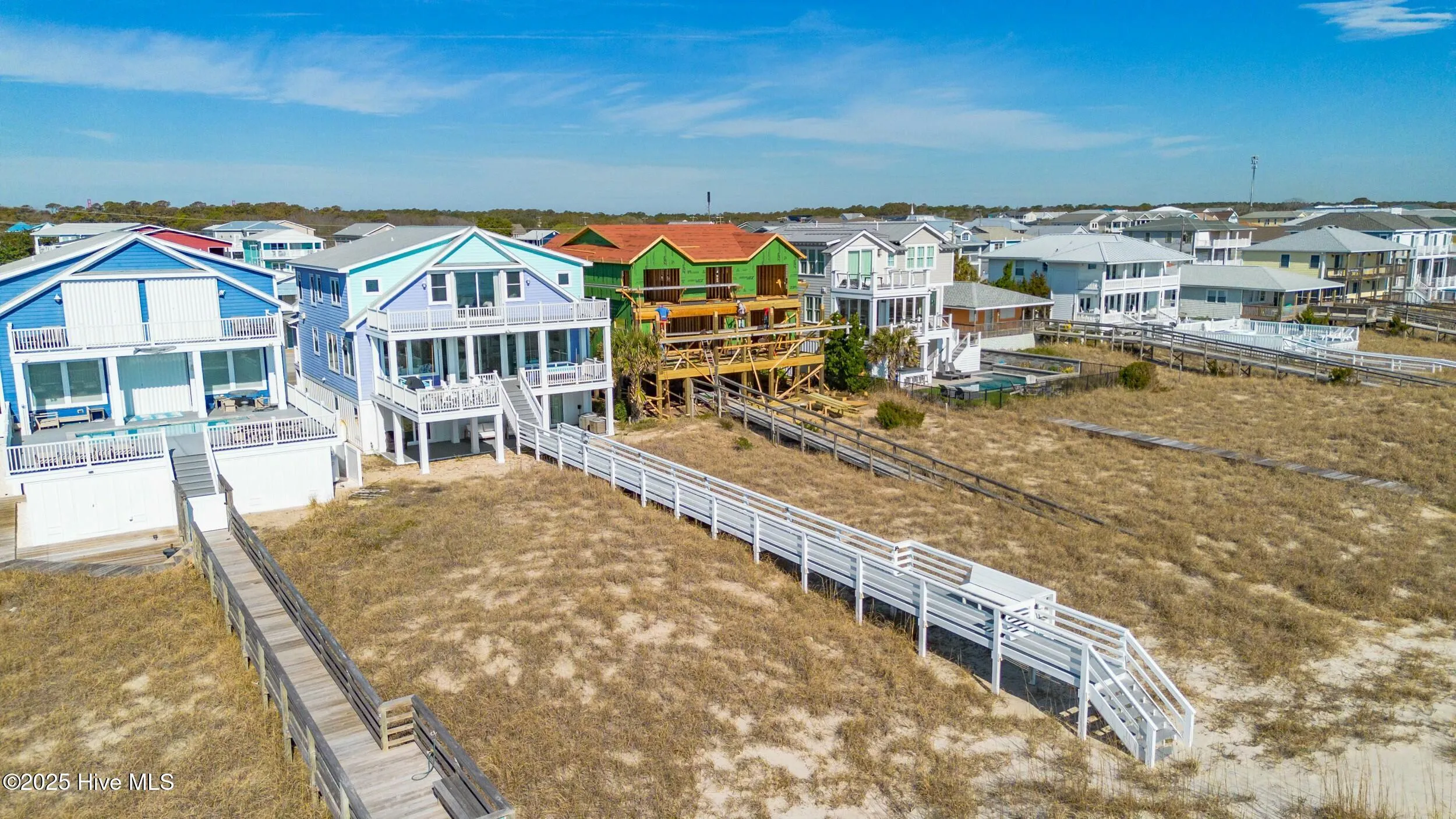 Kure Beach, North Carolina 28449, United States, 5 Bedrooms Bedrooms, ,6 BathroomsBathrooms,Residential,Active,91621