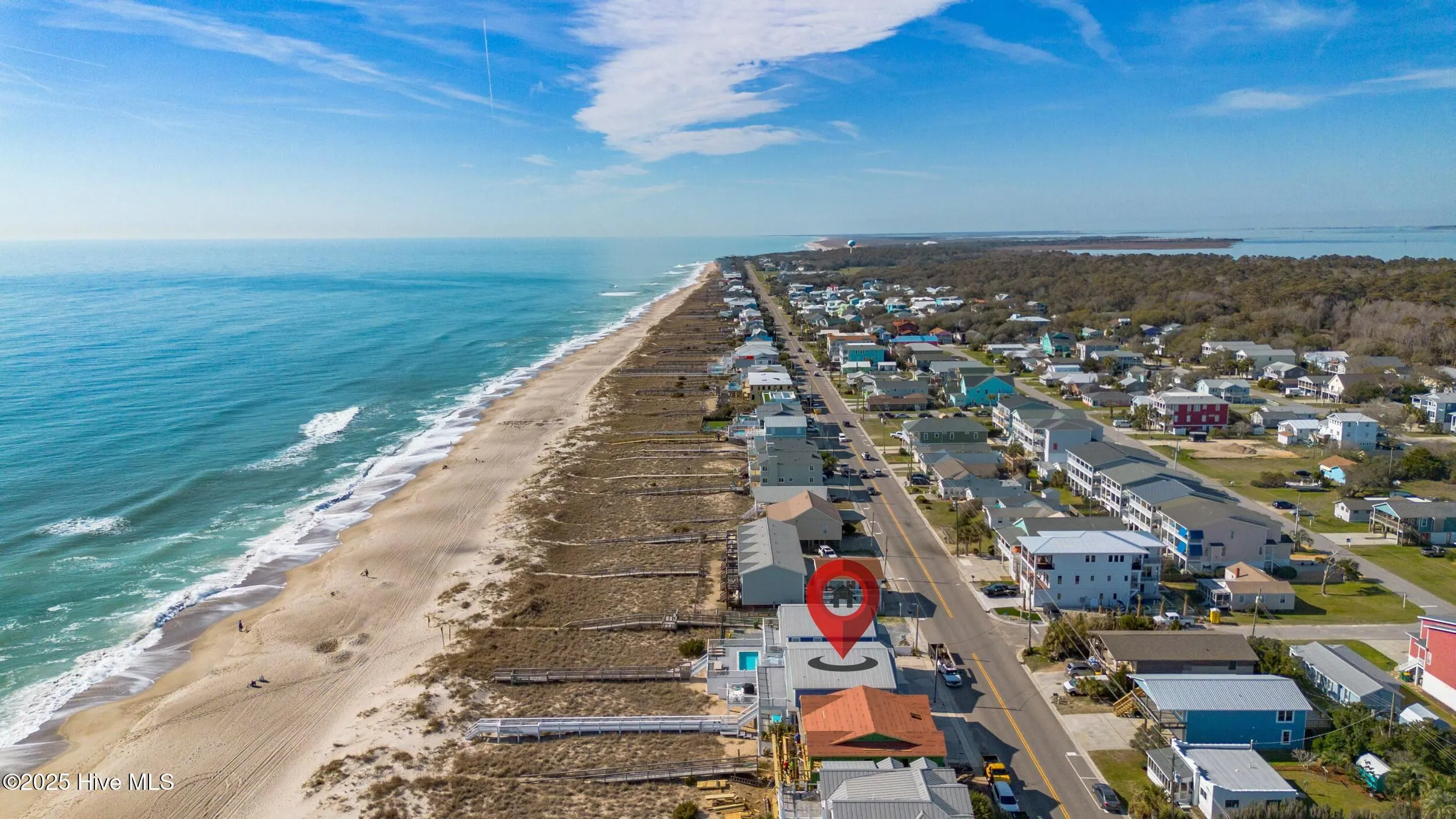 Kure Beach, North Carolina 28449, United States, 5 Bedrooms Bedrooms, ,6 BathroomsBathrooms,Residential,Active,91621