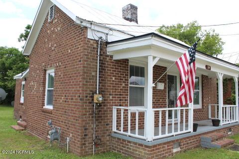 A home in Kinston