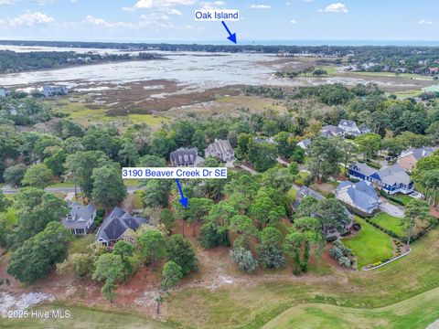 Tiny photo for 3190 Beaver Creek Drive SE, Southport, NC 28461 (MLS # 100535069)