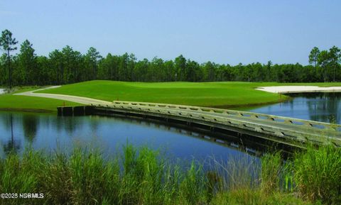 Tiny photo for 3190 Beaver Creek Drive SE, Southport, NC 28461 (MLS # 100535069)