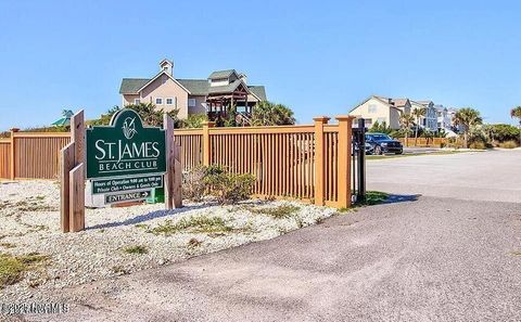 Tiny photo for 3190 Beaver Creek Drive SE, Southport, NC 28461 (MLS # 100535069)