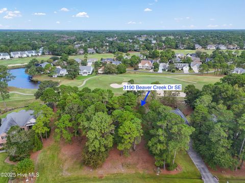 Tiny photo for 3190 Beaver Creek Drive SE, Southport, NC 28461 (MLS # 100535069)