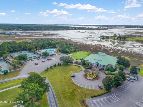 Tiny photo for 3190 Beaver Creek Drive SE, Southport, NC 28461 (MLS # 100535069)
