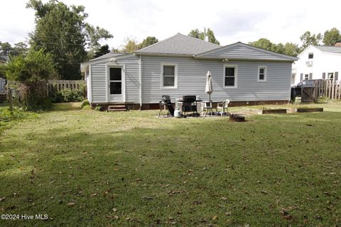 A home in Jacksonville