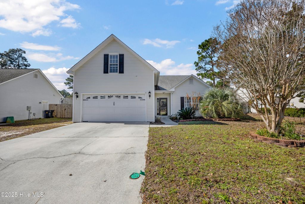 Photo of 6608 Wedderburn Drive, Wilmington, NC 28412 (MLS # 100540259)
