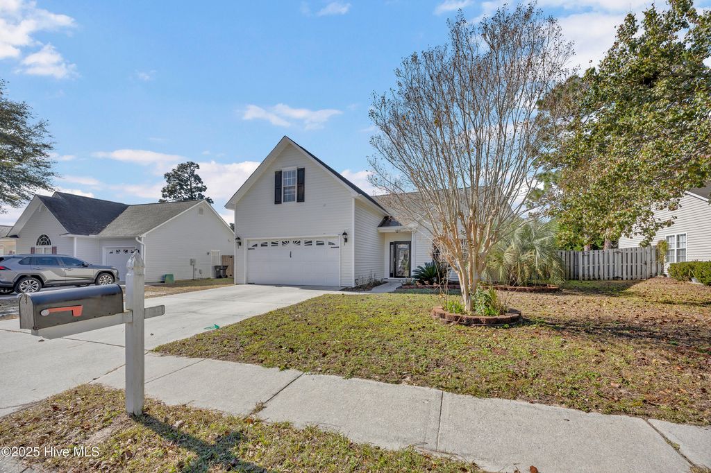 Photo of 6608 Wedderburn Drive, Wilmington, NC 28412 (MLS # 100540259)