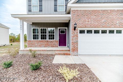 A home in Cameron