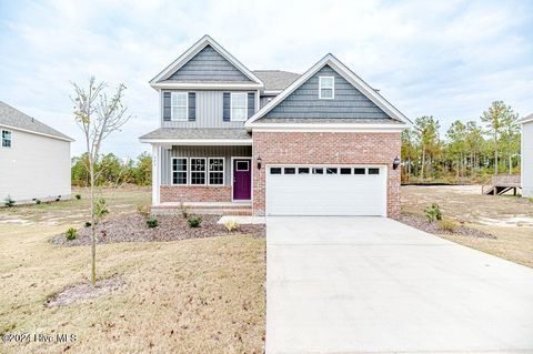 A home in Cameron