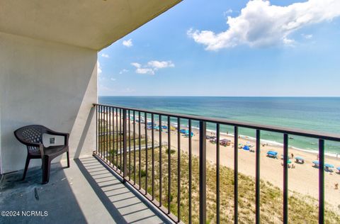 A home in Carolina Beach