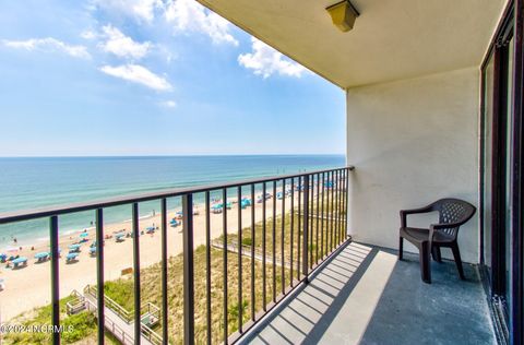 A home in Carolina Beach