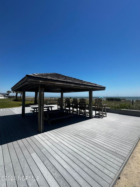 A home in Carolina Beach