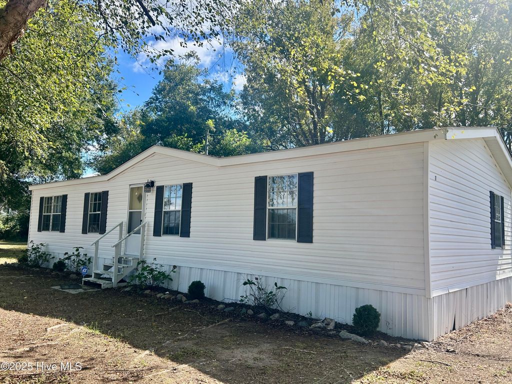 Photo of 101 Dudley Farm Road, Scotland Neck, NC 27874 (MLS # 100536400)