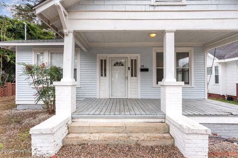 A home in Goldsboro