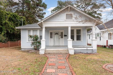 A home in Goldsboro