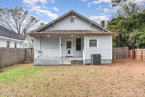 A home in Goldsboro