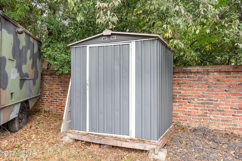 A home in Goldsboro