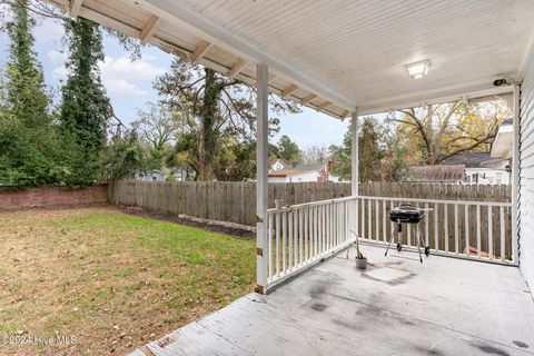 A home in Goldsboro