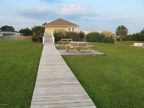 A home in Cedar Point