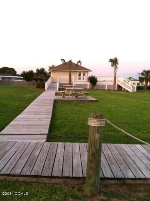 A home in Cedar Point