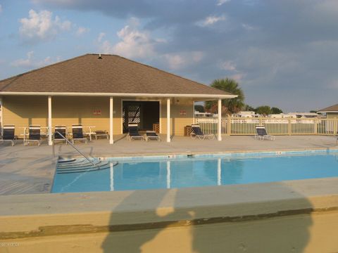 A home in Cedar Point