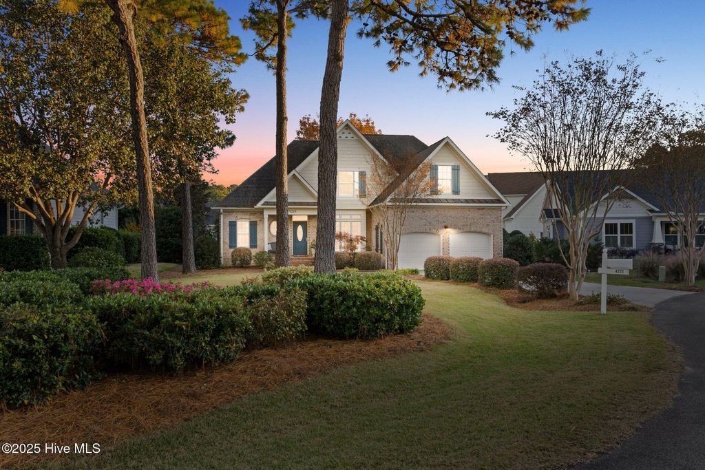 Photo of 4223 W Tanager Court SE, Southport, NC 28461 (MLS # 100540417)